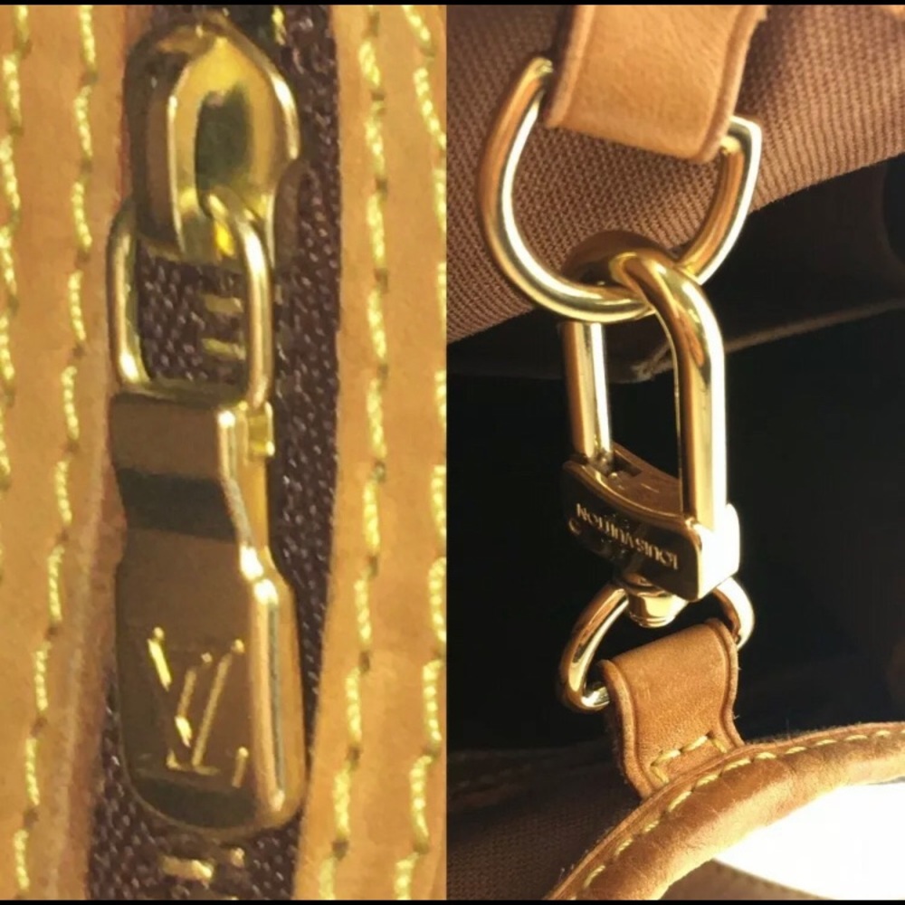 Louis Vuitton Vertical Batignolles GM - Picture 4 of 8